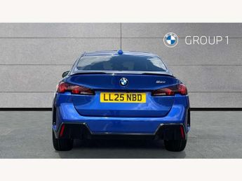 BMW 2 Series Gran Coupe 220 M Sport 4dr Step Auto