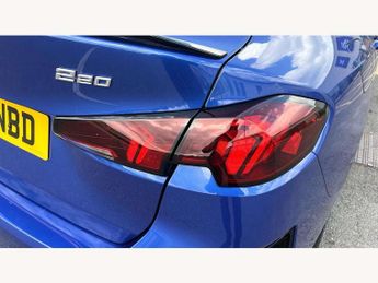 BMW 2 Series Gran Coupe 220 M Sport 4dr Step Auto