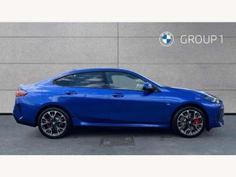 BMW 2 Series Gran Coupe 220 M Sport 4dr Step Auto