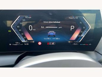 BMW 2 Series Gran Coupe 220 M Sport 4dr Step Auto