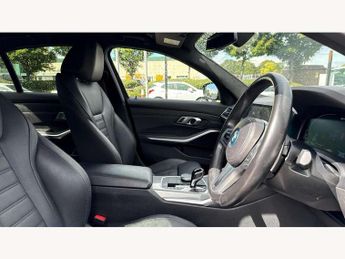 BMW 3 Series 330e M Sport Pro Edition 4dr Step Auto