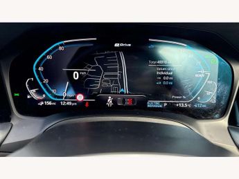 BMW 3 Series 330e M Sport Pro Edition 4dr Step Auto