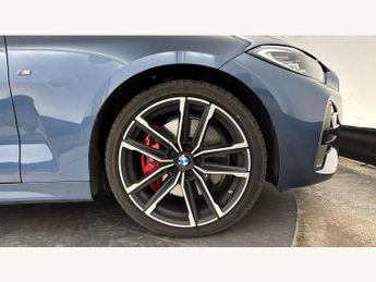 BMW 4 Series Convertible M440i xDrive MHT 2dr Step Auto