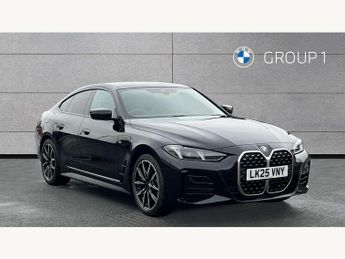BMW 420 420i M Sport 5dr Step Auto