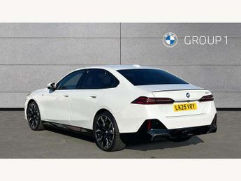 BMW 5 Series 520i M Sport Pro 4dr Auto