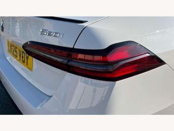 BMW 5 Series 520i M Sport Pro 4dr Auto