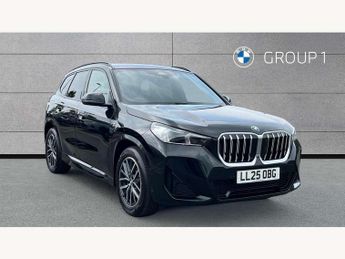 BMW X1 sDrive 18d M Sport 5dr Step Auto