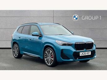 BMW X1 sDrive 20i MHT M Sport 5dr Step Auto