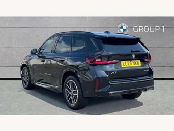 BMW X1 sDrive 20i MHT M Sport 5dr Step Auto
