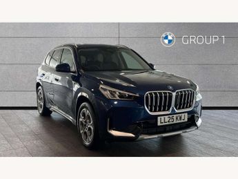 BMW X1 xDrive 30e xLine 5dr Step Auto