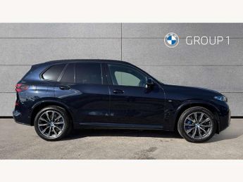 BMW X5 xDrive50e M Sport 5dr Auto