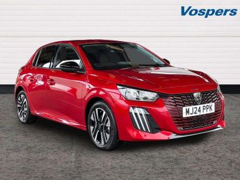 Peugeot 208 1.2 PureTech 100 Allure 5dr