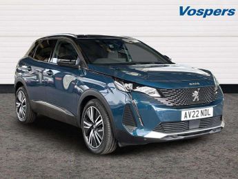Peugeot 3008 1.2 PureTech GT Premium 5dr EAT8
