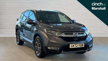 Honda CR-V 2.0 i-MMD Hybrid EX 5dr eCVT