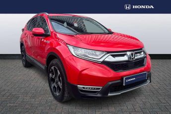 Honda CR-V 2.0 i-MMD Hybrid EX 5dr eCVT