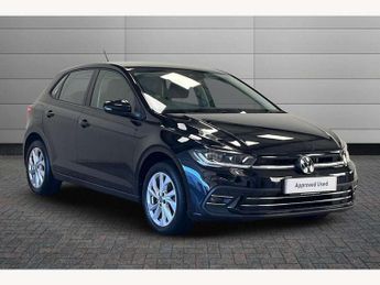 Volkswagen Polo 1.0 TSI Style 5dr