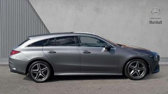 Mercedes-Benz CLA Shooting Brake CLA 180 AMG Line Premium Plus 5dr Tip Auto