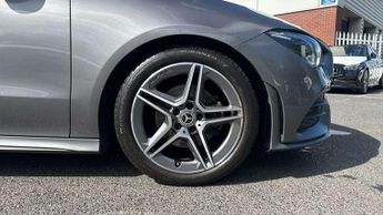 Mercedes-Benz CLA Shooting Brake CLA 180 AMG Line Premium Plus 5dr Tip Auto