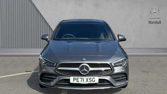 Mercedes-Benz CLA Shooting Brake CLA 180 AMG Line Premium Plus 5dr Tip Auto
