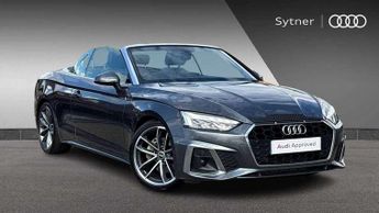 Audi A5 40 TFSI 204 S Line 2dr S Tronic