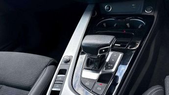 Audi A5 Cabriolet 40 TFSI 204 S Line 2dr S Tronic