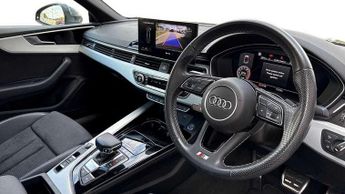 Audi A5 Cabriolet 40 TFSI 204 S Line 2dr S Tronic