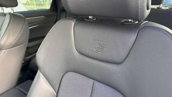 Audi A6 Avant 40 TDI Quattro Black Edition 5dr S Tronic [Tech]