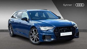 Audi A6 45 TFSI Quattro Black Ed 5dr S Tronic