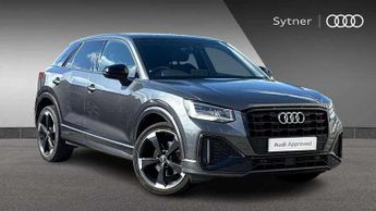 Audi Q2 35 TFSI Black Edition 5dr