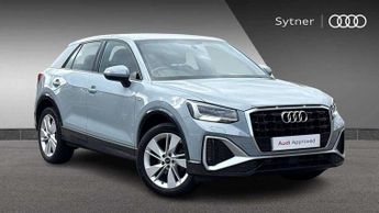 Audi Q2 35 TFSI S Line 5dr S Tronic