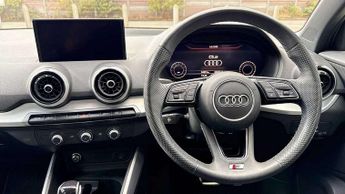 Audi Q2 35 TFSI S Line 5dr S Tronic