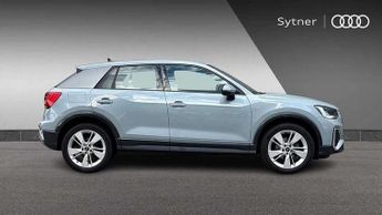 Audi Q2 35 TFSI S Line 5dr S Tronic