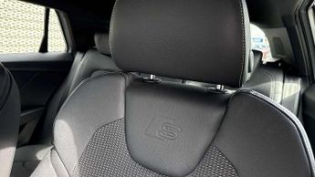 Audi Q2 35 TFSI S Line 5dr S Tronic