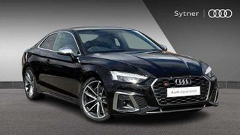 Audi S5 S5 TDI 341 Quattro 2dr Tiptronic