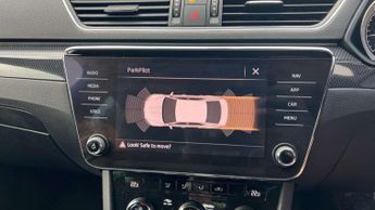 Skoda Superb 2.0 TDI CR Sport Line 5dr DSG [7 Speed]