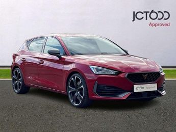 Cupra Leon 2.0 TSI 300 VZ2 5dr DSG