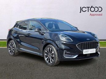 Ford Puma 1.0 EcoBoost Hybr mHEV 155 ST-Line Vignale 5dr DCT
