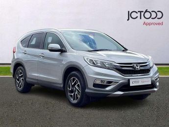 Honda CR-V 1.6 i-DTEC 160 SE Plus 5dr [Nav]