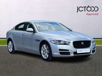 Jaguar XE 2.0d [180] Prestige 4dr Auto