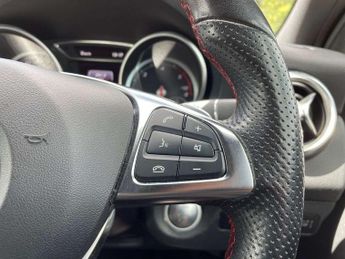 Mercedes-Benz GLA GLA 220d 4Matic AMG Line 5dr Auto