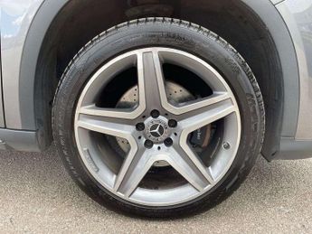 Mercedes-Benz GLA GLA 220d 4Matic AMG Line 5dr Auto