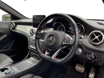 Mercedes-Benz GLA GLA 220d 4Matic AMG Line 5dr Auto