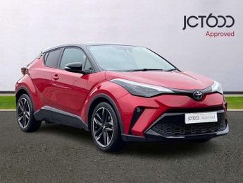 Toyota C-HR 1.8 Hybrid GR Sport 5dr CVT