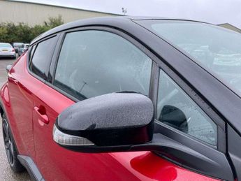 Toyota C-HR 1.8 Hybrid GR Sport 5dr CVT