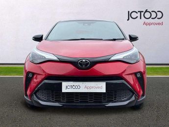 Toyota C-HR 1.8 Hybrid GR Sport 5dr CVT