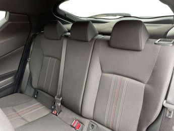Toyota C-HR 1.8 Hybrid GR Sport 5dr CVT