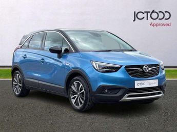 Vauxhall Crossland 1.2 [83] Elite 5dr
