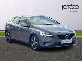 Volvo V40 D2 [120] R DESIGN Nav Plus 5dr