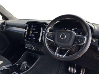 Volvo XC40 Recharge 1.5 T4 Recharge PHEV R DESIGN 5dr Auto