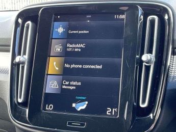Volvo XC40 Recharge 1.5 T4 Recharge PHEV R DESIGN 5dr Auto